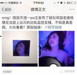 马蓉岀轨视频在线观看,揭秘婚姻破裂背后的真相