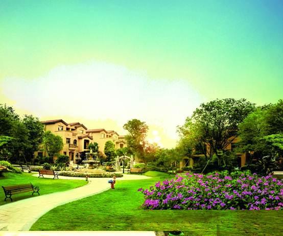 长沙碧桂园最新爆料,揭秘未来生态宜居新篇章